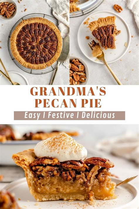 grandmas-pecan-pie-kims-cravings image