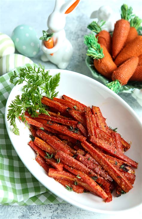 roasted-ruby-carrots-with-garlic-parmesan-cheese image