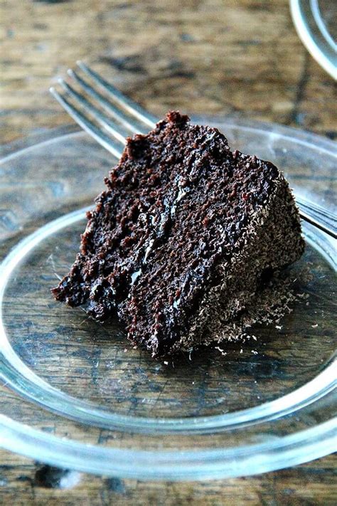 gourmets-double-chocolate-cake-revisited image