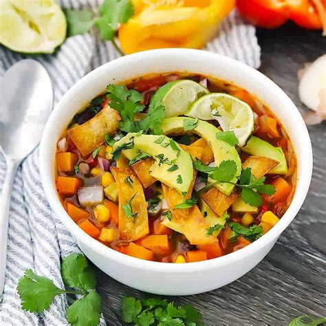 vegetarian-tortilla-soup-bowl-of-delicious image