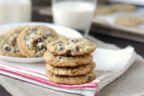 best-oatmeal-chocolate-chip-cookies-meatloaf-and image