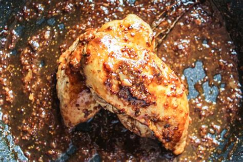maple-mustard-glazed-chicken-lisa-g-cooks image