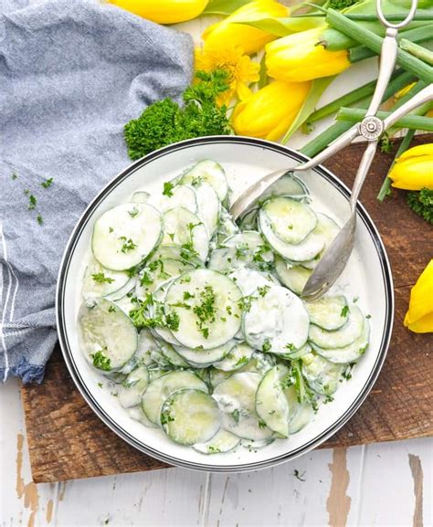 creamy-cucumber-salad-the-seasoned-mom image