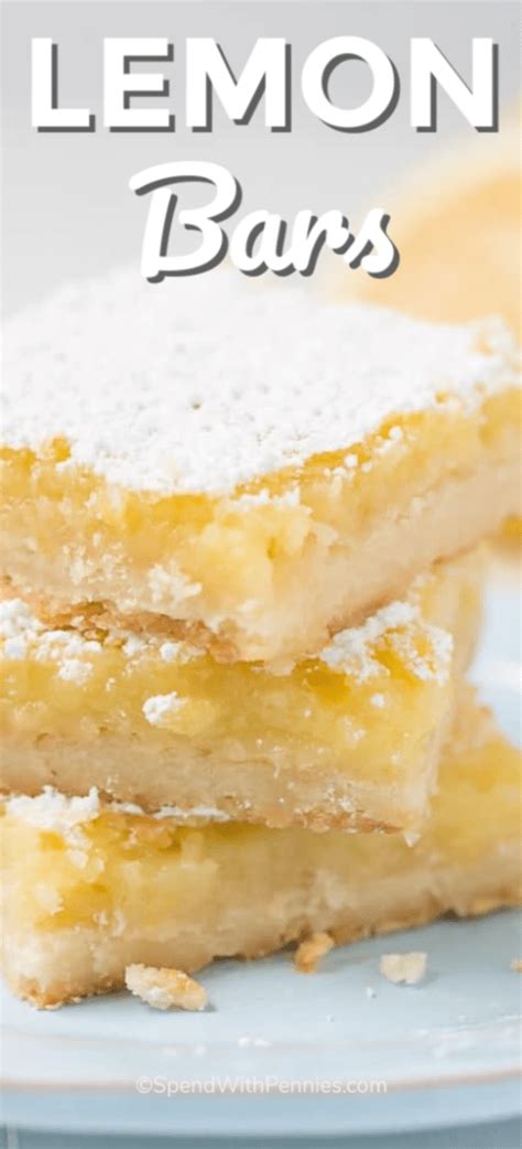 easy-lemon-bars-recipe-spend-with-pennies image