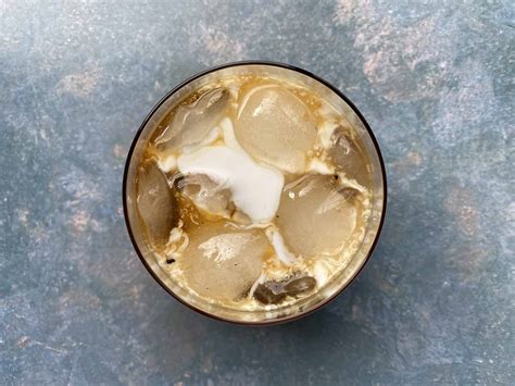coconut-cold-brew-coffee-easy-4-ingredient-recipe-to image