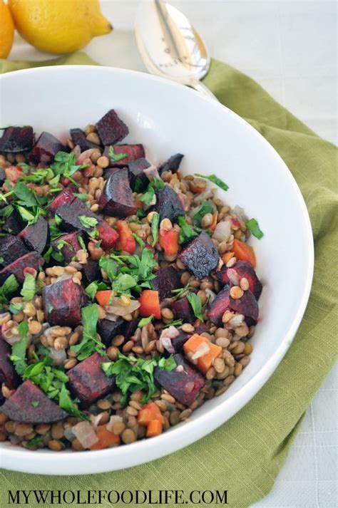 lentils-with-roasted-beets-and-lemon-my-whole-food-life image