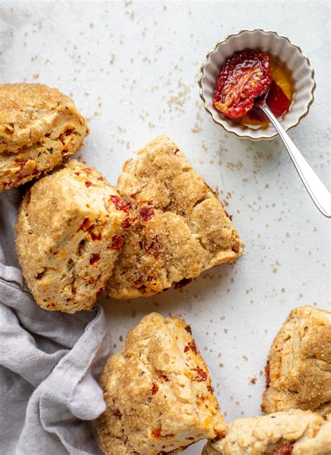 sun-dried-tomato-herb-scones-how-sweet-eats image