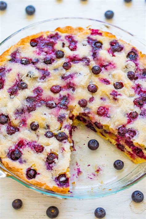 crustless-blueberry-pie-recipe-so-easy-averie-cooks image