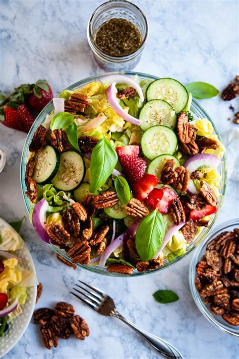 salad-with-strawberries-and-candied-pecans-seasoned image