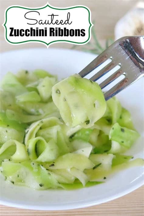 zucchini-ribbons-sauteed-in-garlic-and-rosemary-the image