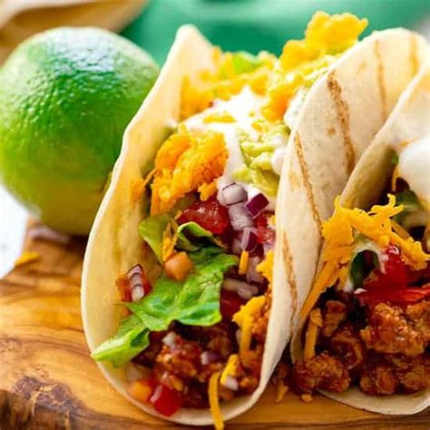 the-best-homemade-tacos-the-wholesome-dish image