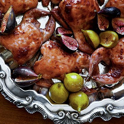fig-and-balsamic-glazed-quail-recipe-myrecipes image