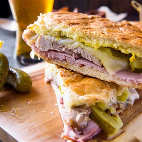 authentic-cuban-sandwich-recipe-yellowblissroadcom image