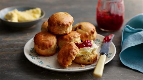 sultana-scones-recipe-bbc-food image