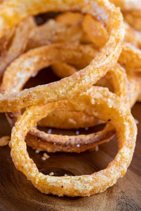 the-ultimate-crispy-baked-homemade-onion-rings image