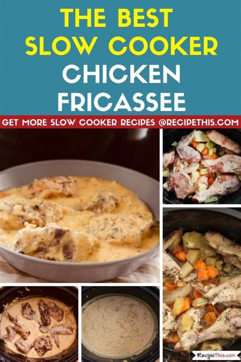 recipe-this-slow-cooker-chicken-fricassee image