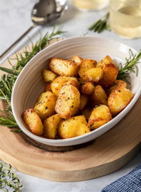 herb-and-garlic-roasted-potatoes-oh-sweet-basil image