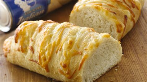 stuffed-mozzarella-garlic-bread-recipe-pillsburycom image