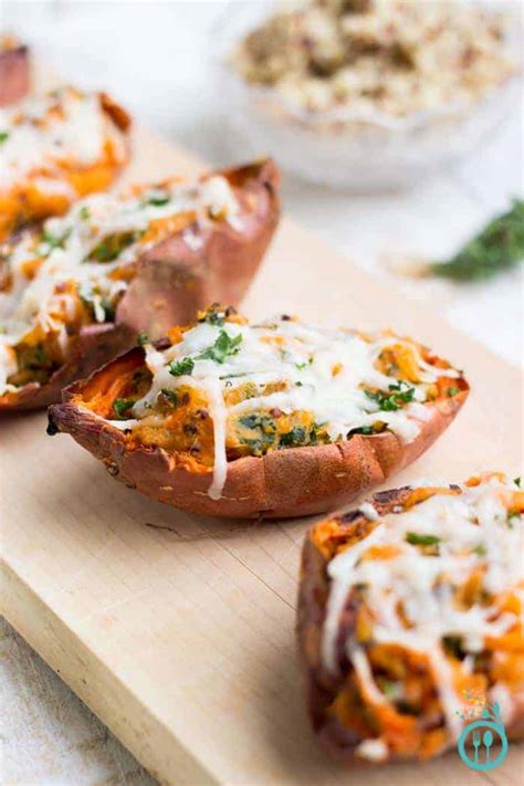 simply-quinoa-loaded-sweet-potatoes image