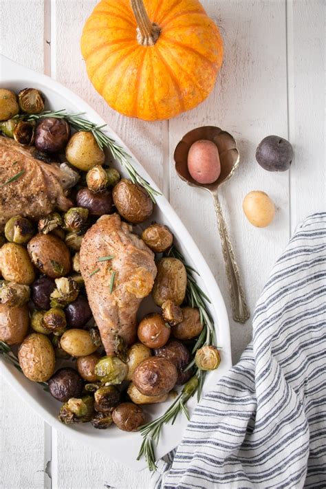 sheet-pan-turkey-and-potatoes-easy image