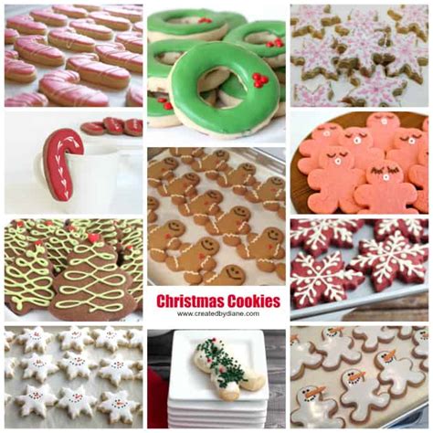 christmas-cookies-created-by-diane image