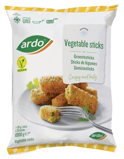 vegetable-sticks-ardo image