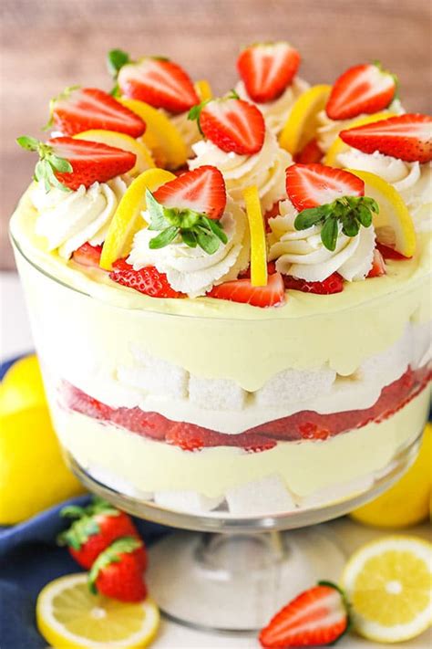 easy-lemon-strawberry-trifle-recipe-life-love-and image
