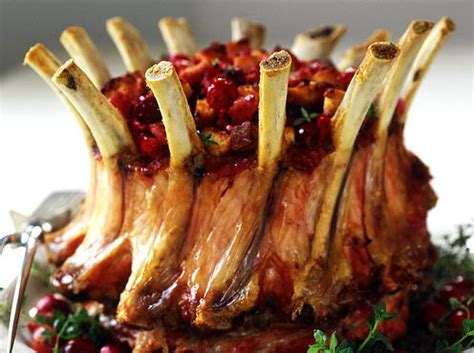 crown-roast-of-pork-with-cranberries-cookstrcom image
