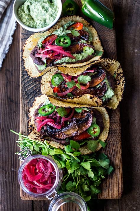 chipotle-portobello-tacos-vegan-feasting-at-home image