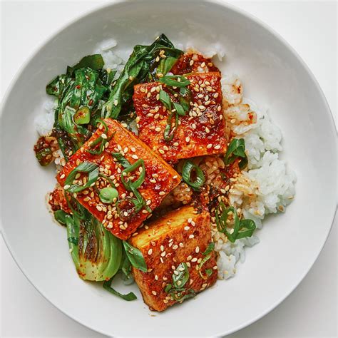 spicy-braised-tofu-recipe-bon-apptit image
