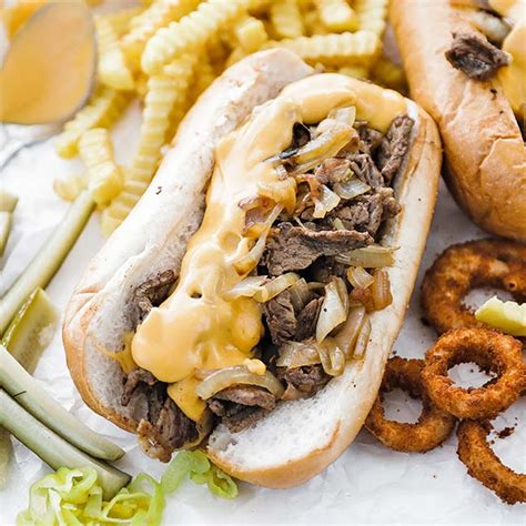 the-best-philly-cheesesteak image