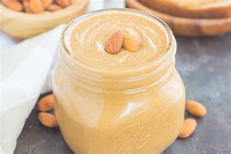 homemade-almond-butter-recipe-so-easy-pumpkin image