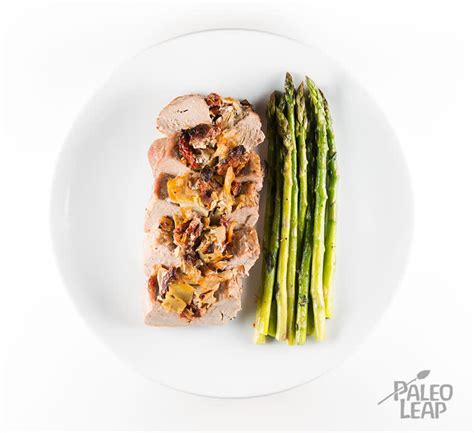 stuffed-pork-tenderloin-with-asparagus-recipe-paleo image