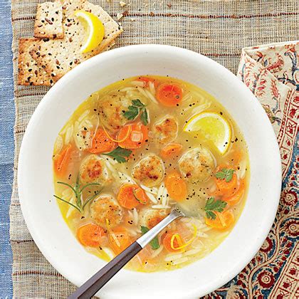 lemon-orzo-and-meatball-soup-recipe-myrecipes image