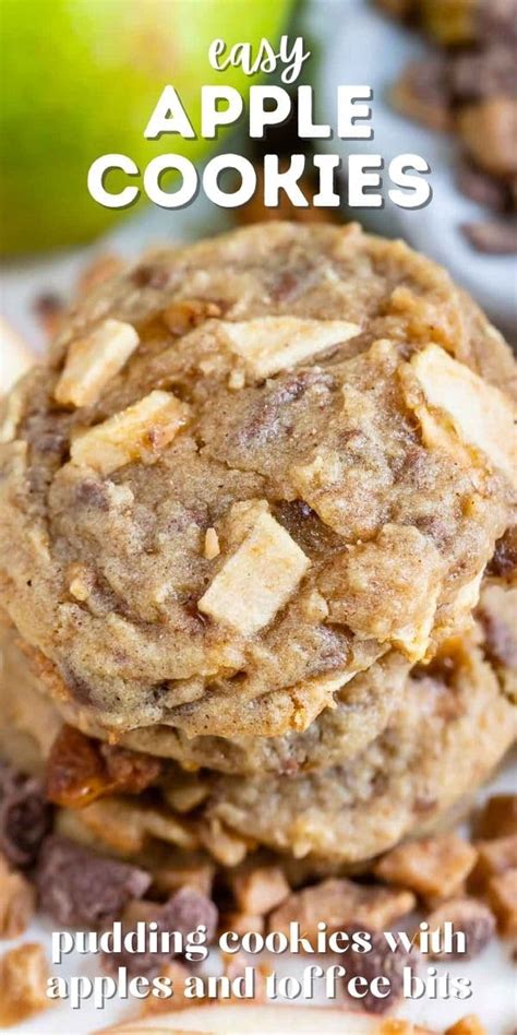 toffee-apple-cookies-pudding-cookies-crazy-for-crust image