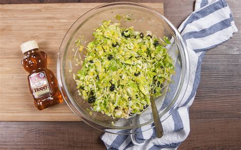 honey-mustard-brussels-sprout-slaw image