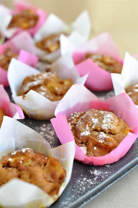 pumpkin-and-apple-muffins-claire-k-creations image