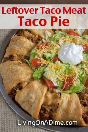 easy-taco-pie-recipe-uses-for-leftover-taco-meat-and image