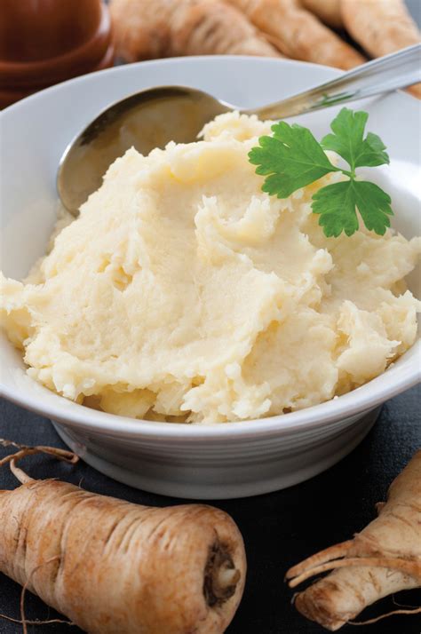 pressure-cooker-mashed-turnips-the-daily-meal image