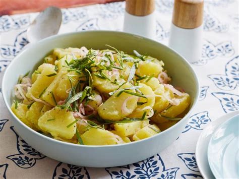 tarragon-potato-salad-recipes-cooking-channel image