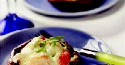 lobster-stuffed-portobello-restaurant-hospitality image