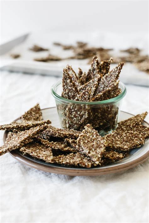 ultimate-seed-crackers-flax-seed-crackers image