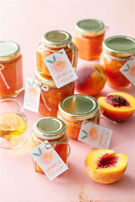 drunken-peach-jam-love-and-olive-oil image