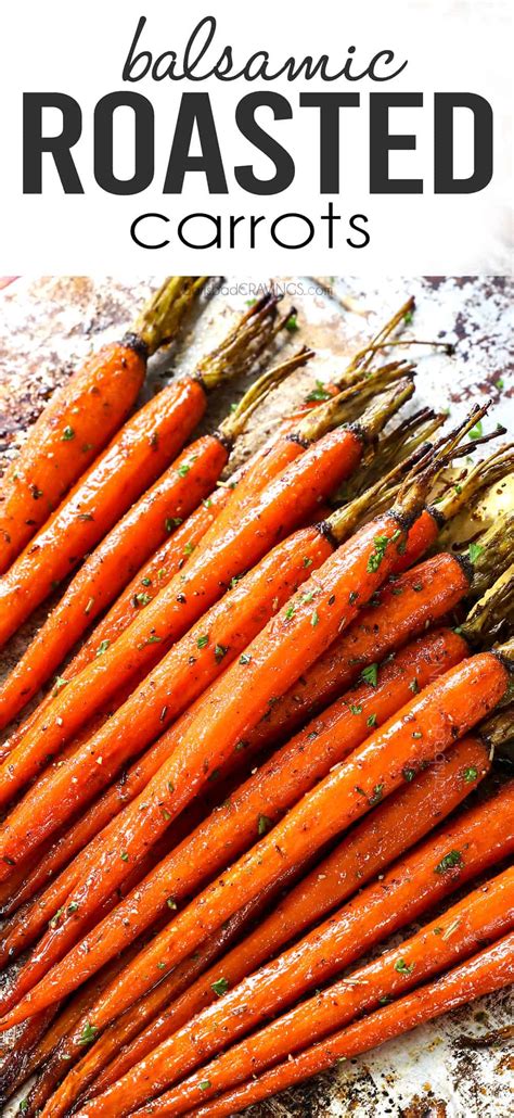 balsamic-roasted-carrots-video-make-ahead image