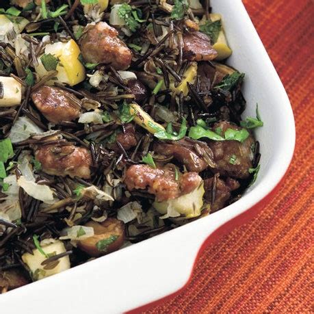 wild-rice-dressing-with-apples-and-chestnuts image