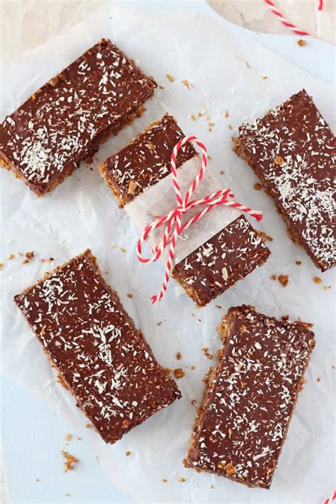 chocolate-coconut-flapjacks-my-fussy-eater-easy image