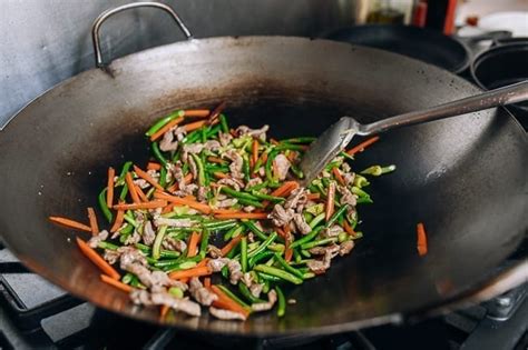 chinese-garlic-scapes-stir-fry-with-pork-the-woks-of-life image