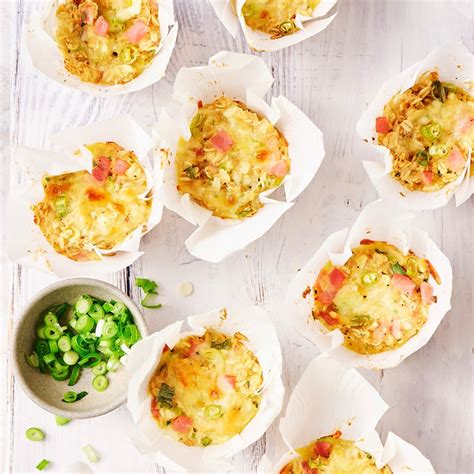 sarahs-cheese-and-bacon-muffins-healthy image