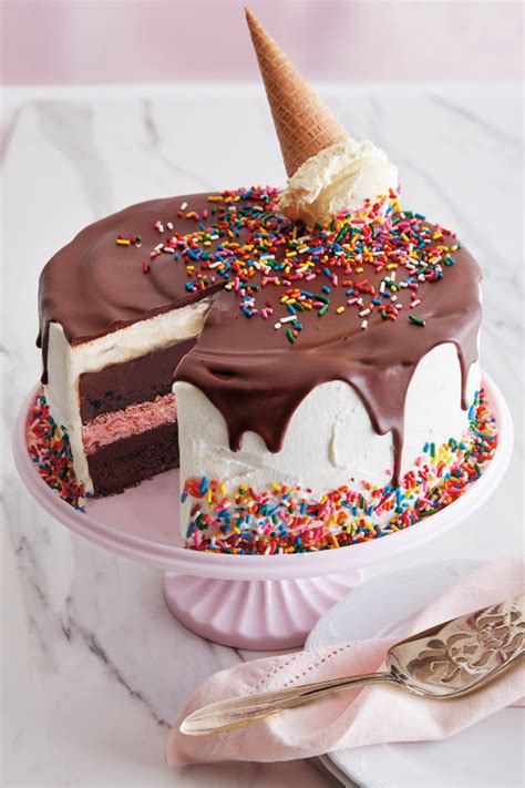 neapolitan-ice-cream-cake-recipe-williams-sonoma image