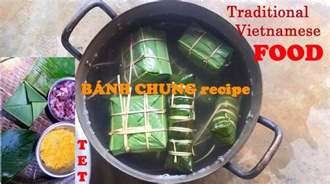 bnh-chưng-recipe-traditional-vietnamese image